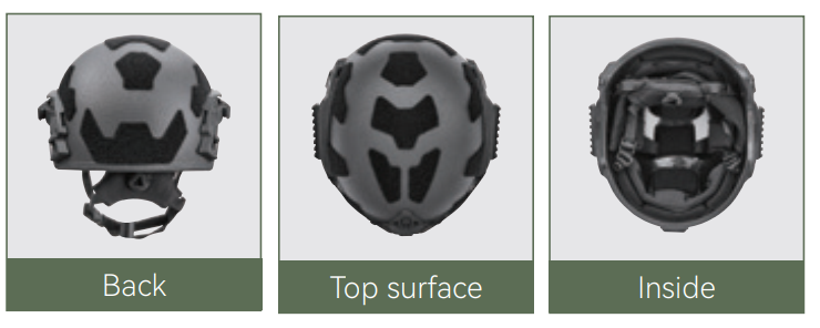 B25206 additional angle view